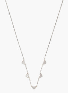 Chan Luu Heart String Necklace - 2 Colors