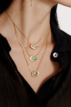 Load image into Gallery viewer, Chan Luu Evil Eye Necklace - 4 Colors