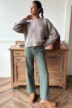 Load image into Gallery viewer, Emerson Fry Vintage Army Pant Long - Vintage Green
