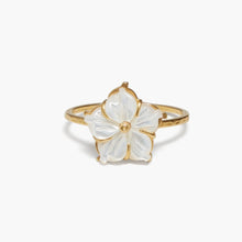Load image into Gallery viewer, Chan Luu Mother of Pearl Ring