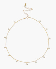 Load image into Gallery viewer, Chan Luu Adjustable Crystal Necklace