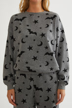 Load image into Gallery viewer, Beach Riot Devyn Sweatshirt - Halloween Night