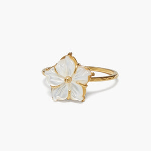 Chan Luu Mother of Pearl Ring