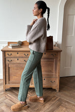 Load image into Gallery viewer, Emerson Fry Vintage Army Pant Long - Vintage Green