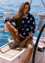 Load image into Gallery viewer, Beach Riot Cal Sweater - Twilight Stars