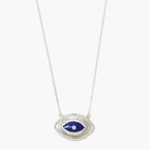 Load image into Gallery viewer, Chan Luu Evil Eye Necklace - 4 Colors