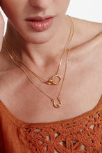 Load image into Gallery viewer, Chan Luu Double Link Necklace - 2 Colors