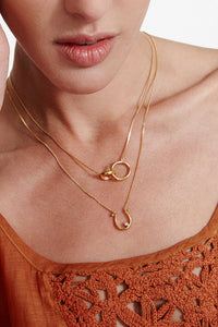 Chan Luu Double Link Necklace - 2 Colors