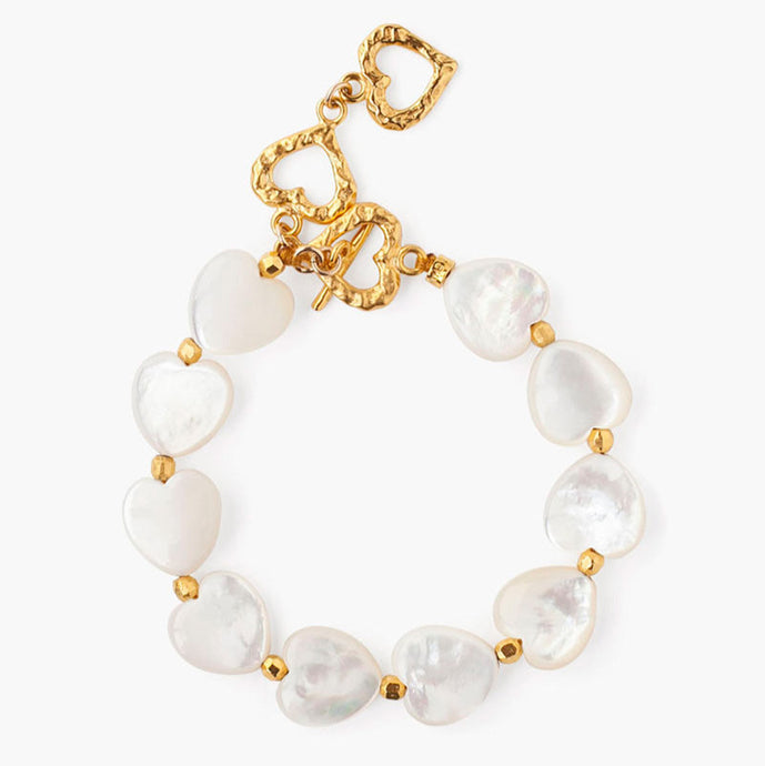 Chan Luu Heart Bracelet - 2 Colors