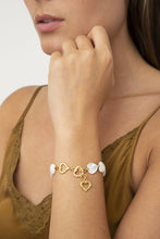 Load image into Gallery viewer, Chan Luu Heart Bracelet - 2 Colors