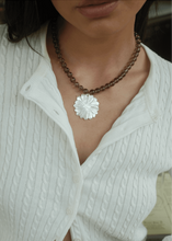 Load image into Gallery viewer, FYB Martha Flower Necklace - 4 Colors