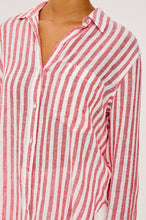 Load image into Gallery viewer, Rails Giada Shirt - Ravello Stripe