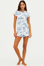 Load image into Gallery viewer, Beach Riot Bay Short Sleep Set - Blushing Blooms
