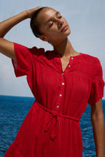 Load image into Gallery viewer, Rails Winslow Dress - Tomato