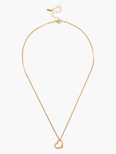 Load image into Gallery viewer, Chan Luu Cutout Heart Pendant Necklace - 2 Colors