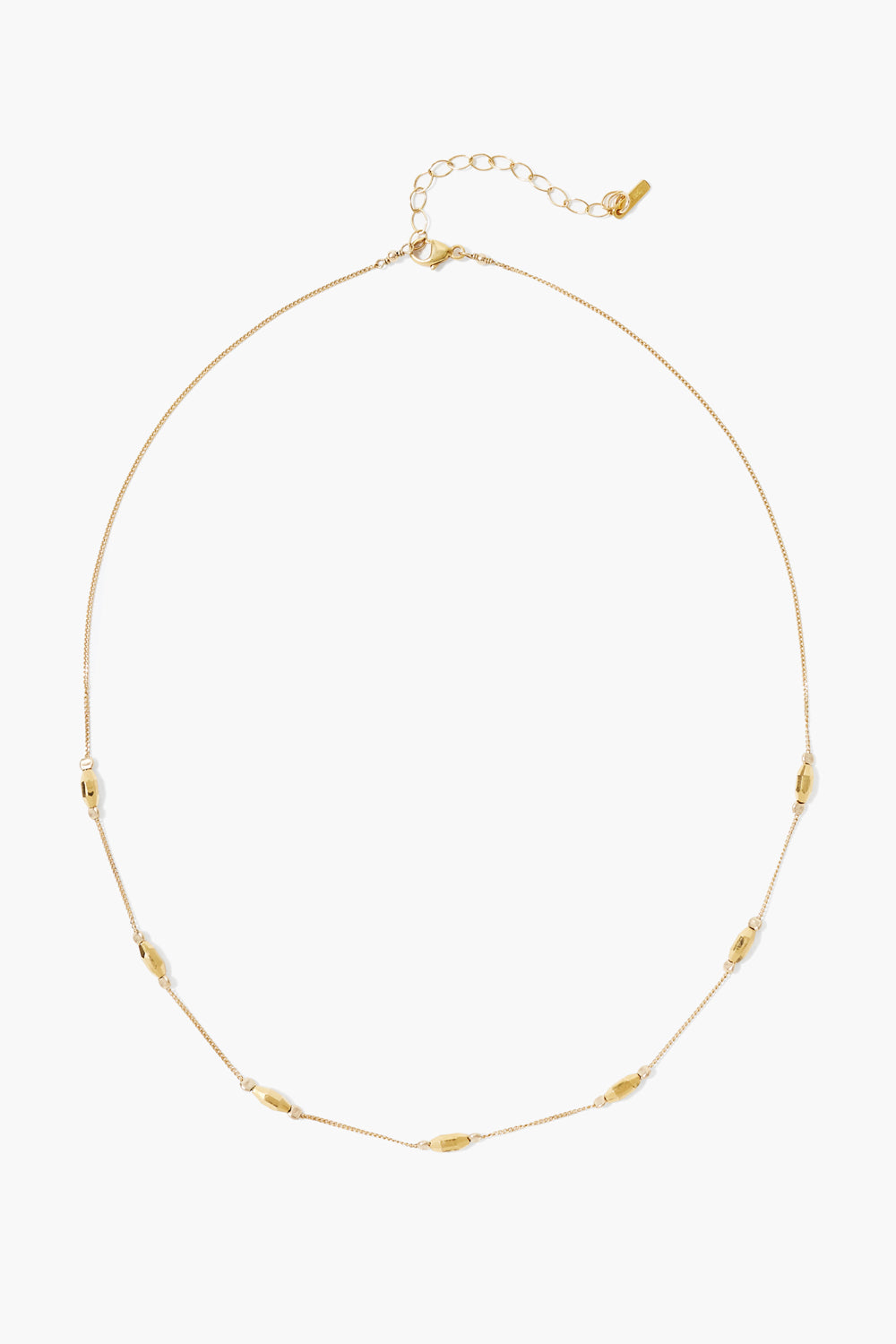 Chan Luu Faceted Bead Necklace - 2 Colors