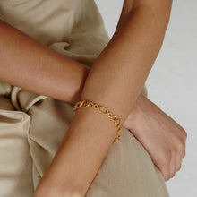Load image into Gallery viewer, Chan Luu Luca Bracelet - Yellow Gold