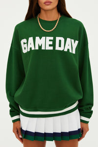 Beach Riot Devyn Sweatshirt Game Day - 2 Colors