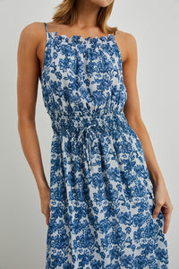 Rails Magdalene Dress - Chambray Floral