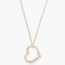 Load image into Gallery viewer, Chan Luu Cutout Heart Pendant Necklace - 2 Colors