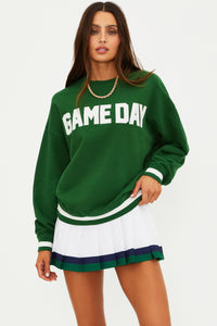Beach Riot Devyn Sweatshirt Game Day - 2 Colors