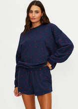 Load image into Gallery viewer, Beach Riot Devyn Sweatshirt - Star Spangled Seas