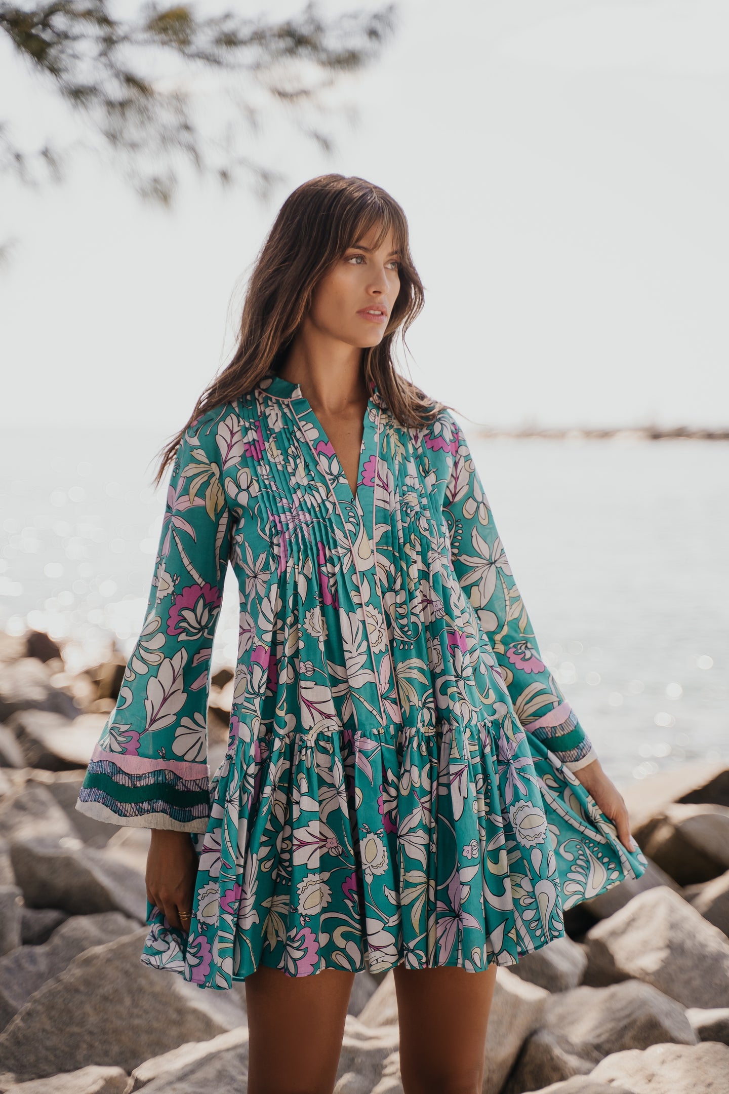 Taj by Sabrina Fiore Dress