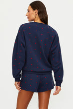 Load image into Gallery viewer, Beach Riot Devyn Sweatshirt - Star Spangled Seas
