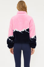 Load image into Gallery viewer, Beach Riot Leona Sherpa - Snowy Peaks