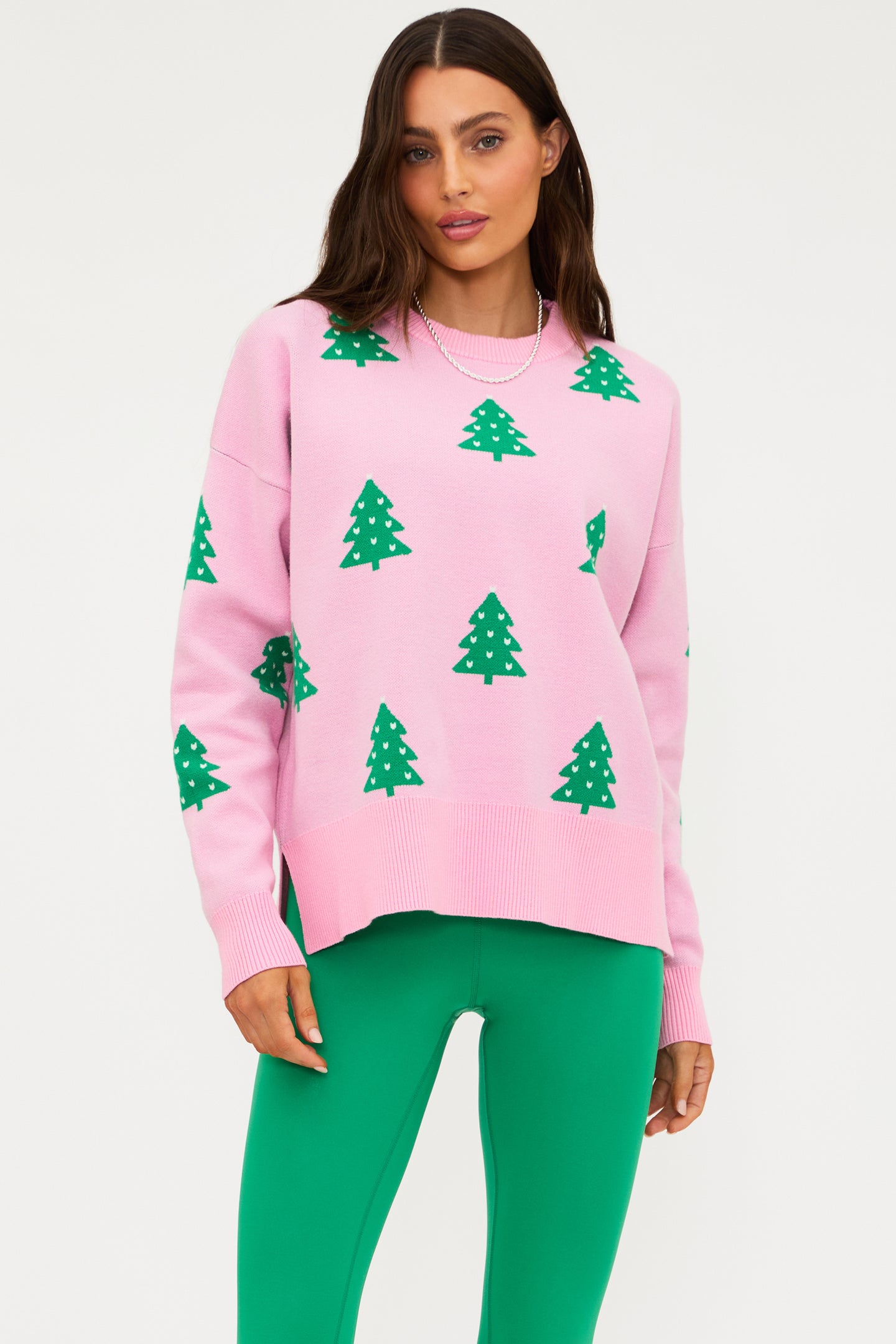 Beach Riot Callie Sweater - Christmas