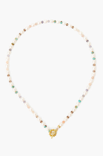 Chan Luu Festive Pearl Necklace