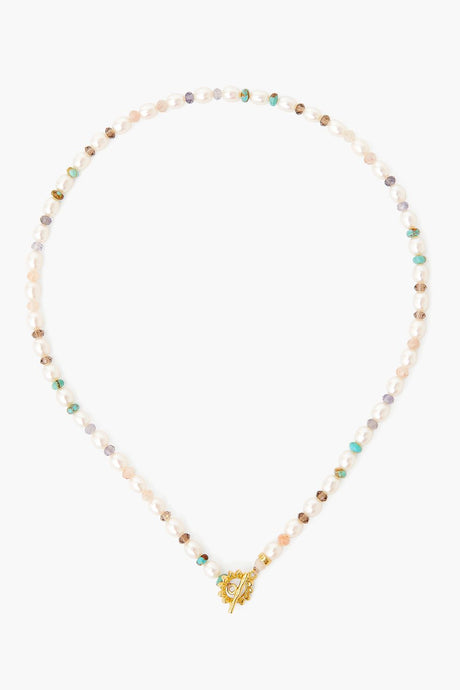 Chan Luu Festive Pearl Necklace