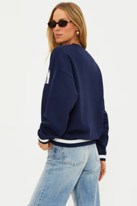 Beach Riot Devyn Sweatshirt Game Day - 2 Colors