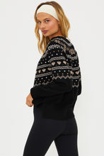 Load image into Gallery viewer, CHG Beach Riot Elizabeth Sweater - Mystic Fairisle