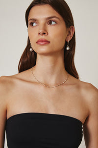 Chan Luu Rice Pearl Necklace - 2 Colors