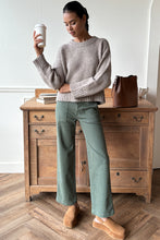 Load image into Gallery viewer, Emerson Fry Vintage Army Pant Long - Vintage Green