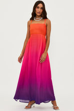 Load image into Gallery viewer, Beach Riot Rianne Dress - Coral Bay Sunset