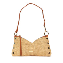 Load image into Gallery viewer, Hammitt Kyle - Cocoa Raffia Gold