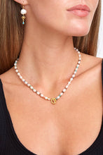 Load image into Gallery viewer, Chan Luu Festive Pearl Necklace