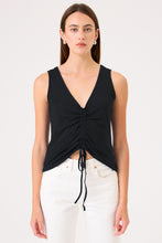 Load image into Gallery viewer, Goldie Ruched Summer Top - 2 Colors