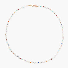 Load image into Gallery viewer, Chan Luu Multi Stone Necklace