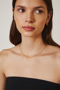 Chan Luu Rice Pearl Necklace - 2 Colors