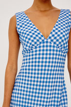 Load image into Gallery viewer, Rails Serafina - Gingham Tomatoes
