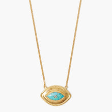 Load image into Gallery viewer, Chan Luu Evil Eye Necklace - 4 Colors