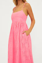 Load image into Gallery viewer, Beach Riot Valory Maxi Dress - Seashell Pink