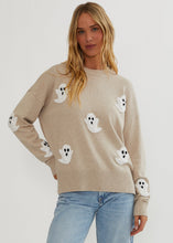 Load image into Gallery viewer, Beach Riot Callie Sweater - Heathered Boos