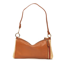 Load image into Gallery viewer, Hammitt Kyle - Cocoa Raffia Gold