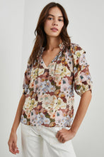 Load image into Gallery viewer, Rails Paris Top - Painted Floral