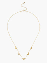 Load image into Gallery viewer, Chan Luu Heart String Necklace - 2 Colors