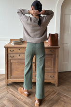 Load image into Gallery viewer, Emerson Fry Vintage Army Pant Long - Vintage Green